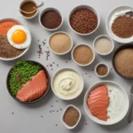 high protien foods for bulking