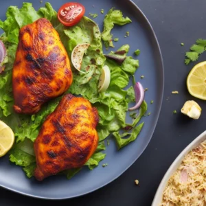 tandoori chicken recipe